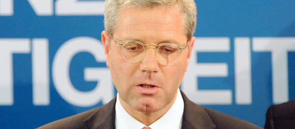 Norbert Röttgen - Sputnik Türkiye
