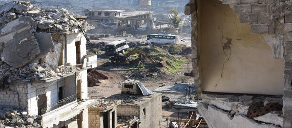 Suriye- Halep - Sputnik Türkiye