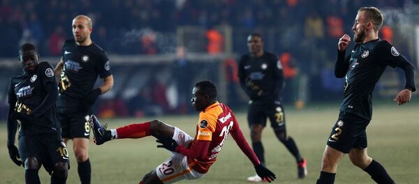 Osmanlıspor- Galatasaray - Sputnik Türkiye