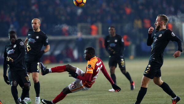 Osmanlıspor- Galatasaray - Sputnik Türkiye