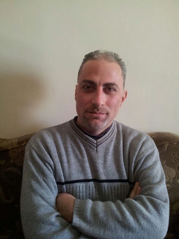 Demokratik Suriye Meclisi Yöneticisi Rezan Hiddo - Sputnik Türkiye