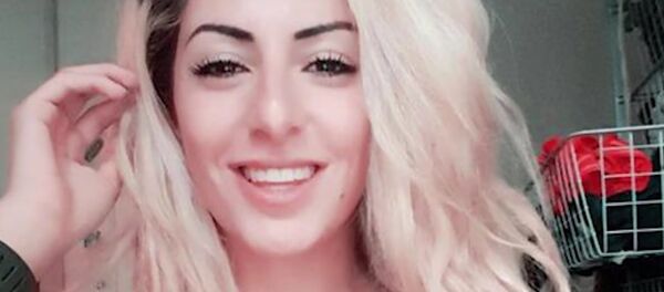 Joanna Palani Joanna Palani - Sputnik Türkiye