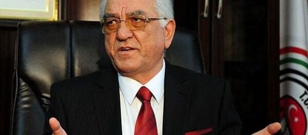 Turan Çolakkadı - Sputnik Türkiye