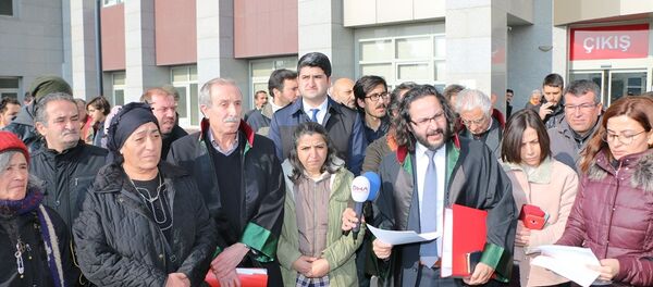 Ethem Sarısülük davası - Sputnik Türkiye