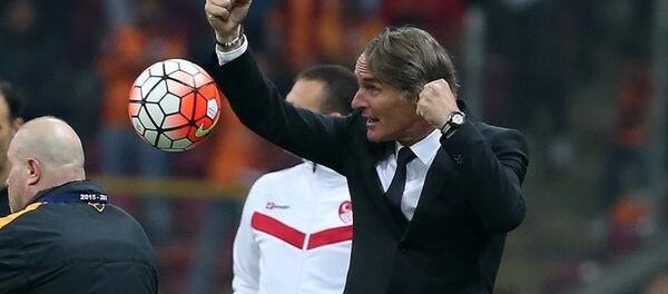 Jan Olde Riekerink - Sputnik Türkiye