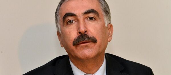 Eğitim-Sen Genel Başkanı Kamuran Karaca - Sputnik Türkiye