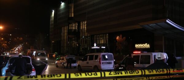 Karlov saldırı - Sputnik Türkiye