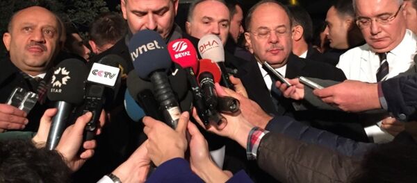 Süleyman Soylu - Sputnik Türkiye