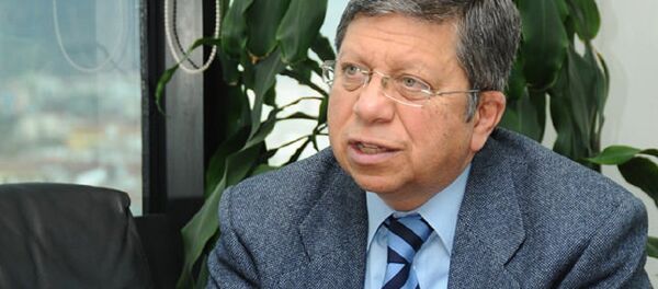 İlnur Çevik - Sputnik Türkiye