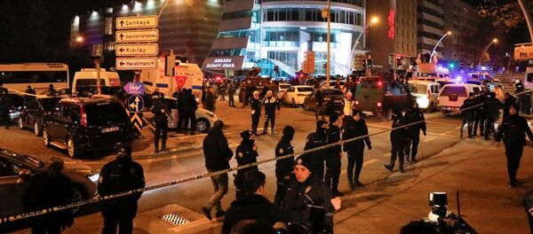 Karlov suikast Karlov suikast - Sputnik Türkiye