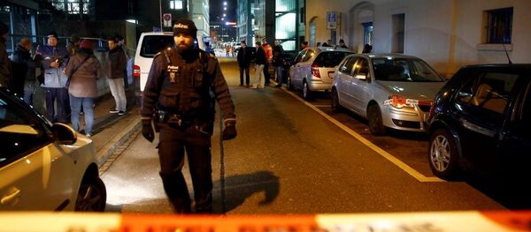 İsviçre - cami saldırı İsviçre - cami saldırı - Sputnik Türkiye