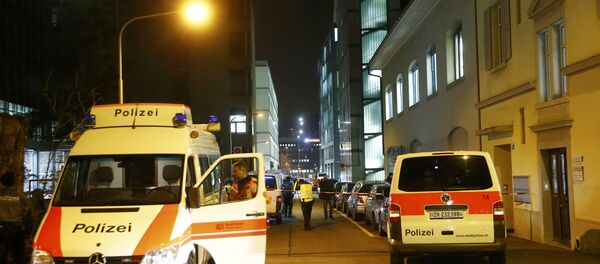 İsviçre - cami saldırı İsviçre - cami saldırı - Sputnik Türkiye