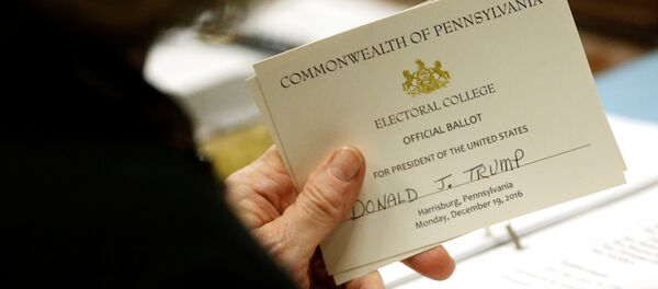 ABD'nin yeni başkanı Donald Trump ABD'nin yeni başkanı Donald Trump - Sputnik Türkiye