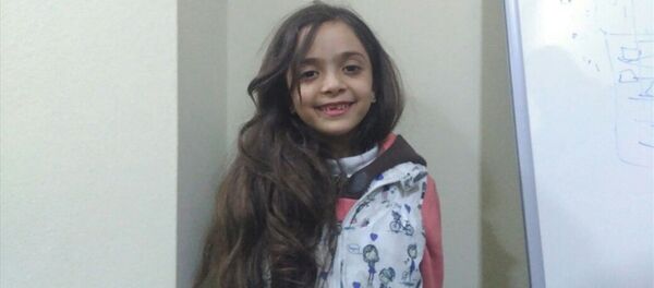 Bana Alabed - Sputnik Türkiye