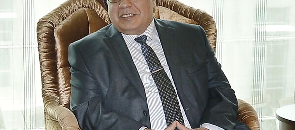 Andrey Karlov - Sputnik Türkiye