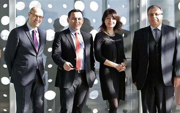 Ankaralı gazeteciler Karlov'u anlattı: Entelektüel, nazik, esprili... - Sputnik Türkiye