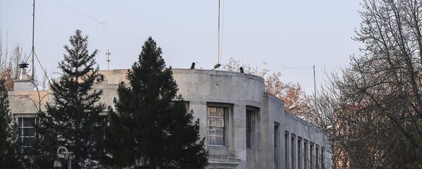 ABD Ankara Büyükelçiliği - Sputnik Türkiye