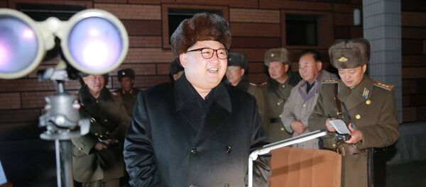 Kim Jong-un - Sputnik Türkiye