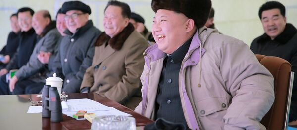Kim Jong-un - Sputnik Türkiye