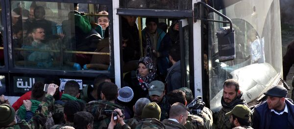 Halep- Suriye - Sputnik Türkiye