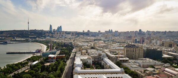 Bakü - Sputnik Türkiye