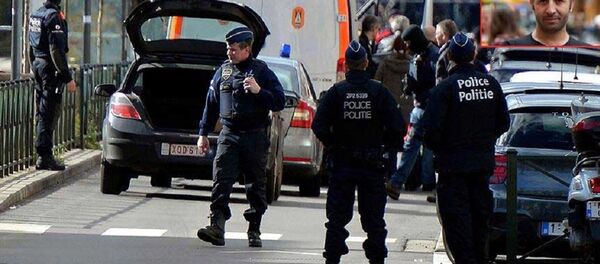 Maksime Azadi, Belçika'da tutuklandı - Sputnik Türkiye