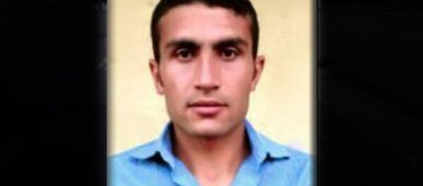 Kayseri'deki otobüs saldırısını düzenlediği belirtilen Kasım Yıldırımçakar Kayseri'deki otobüs saldırısını düzenlediği belirtilen Kasım Yıldırımçakar - Sputnik Türkiye