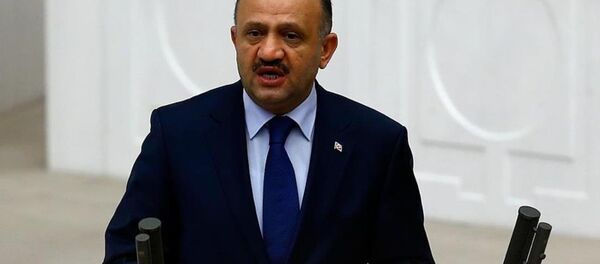 Fikri Işık - Sputnik Türkiye