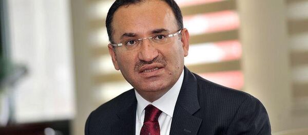 Bekir Bozdağ - Sputnik Türkiye