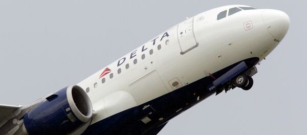 Delta Havayolları Delta Havayolları - Sputnik Türkiye