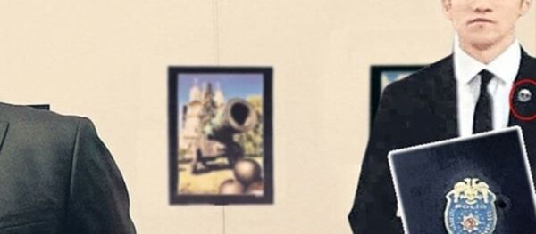 Mevlüt Mert Altıntaş - Sputnik Türkiye