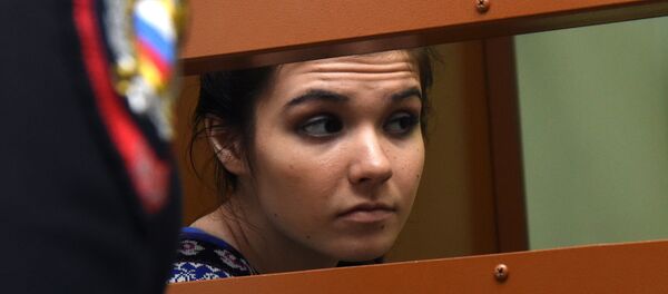 Varvara Karaulova - Sputnik Türkiye