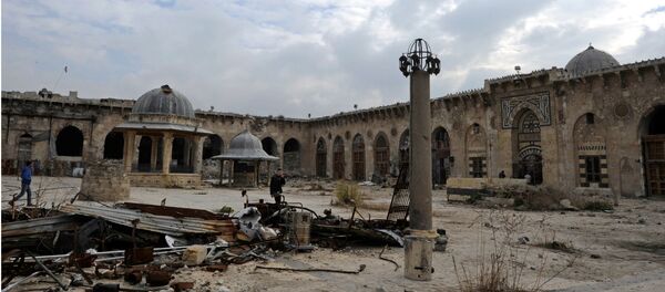 Ulu Cami (Mart 2009 - Aralık 2016) Ulu Cami (Mart 2009 - Aralık 2016) - Sputnik Türkiye