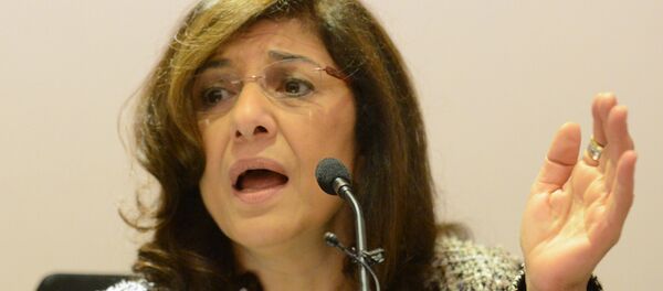 Buseyna Şaban - Sputnik Türkiye