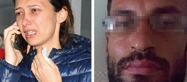 Hamile kadına saldıran saldırgana 20.5 yıl hapis istendi Hamile kadına saldıran saldırgana 20.5 yıl hapis istendi - Sputnik Türkiye