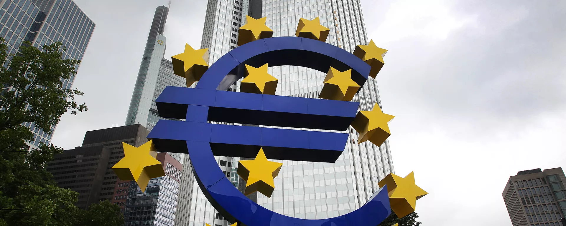 Avrupa Merkez Bankası (ECB) - Sputnik Türkiye, 1920, 02.02.2022
