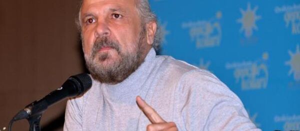 Mete Yarar Mete Yarar - Sputnik Türkiye