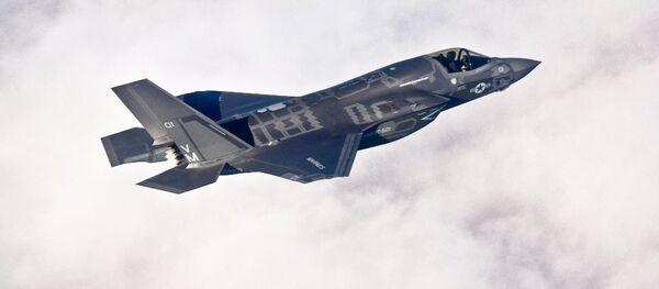 Lockheed Martin - Sputnik Türkiye