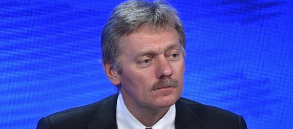 Kremlin Sözcüsü Dmitriy Peskov. - Sputnik Türkiye