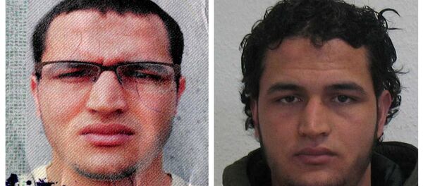 Anis Amri - Sputnik Türkiye
