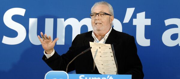 Pedro Agramunt - Sputnik Türkiye