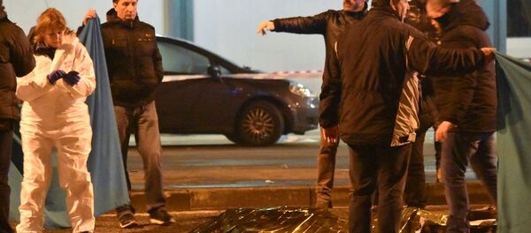 Anis Amri / Berlin saldırısının zanlısı - Sputnik Türkiye