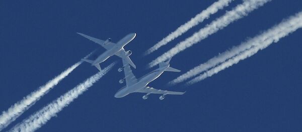 Uçak - Sputnik Türkiye