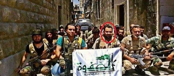 Suriyeli Bana'nın babası mı? - Sputnik Türkiye