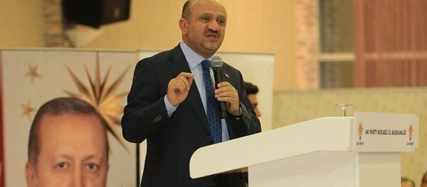 Fikri Işık - Sputnik Türkiye