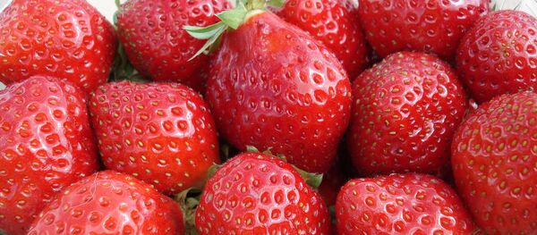 Çilek - Sputnik Türkiye