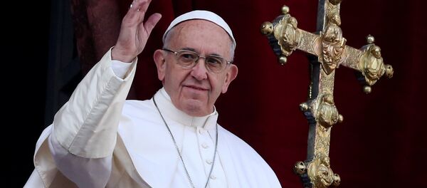 Papa Francis - Sputnik Türkiye