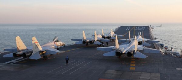 Liaoning Uçak Gemisi Liaoning Uçak Gemisi - Sputnik Türkiye