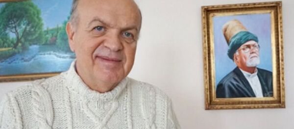 Faruk Hemdem Çelebi - Sputnik Türkiye