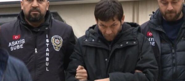 İşadamının oğlu, şoförlerini ‘Suriyeli’ tartışmasından dolayı öldürdü - Sputnik Türkiye